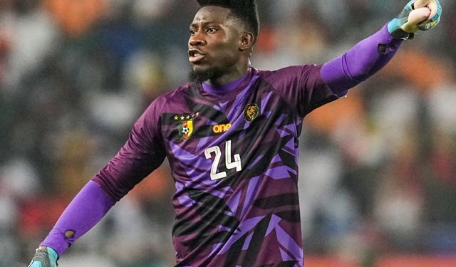 Trabzonspor'da Onana'dan transfer itirafı: Tartışmaları tek cümleyle bitirdi