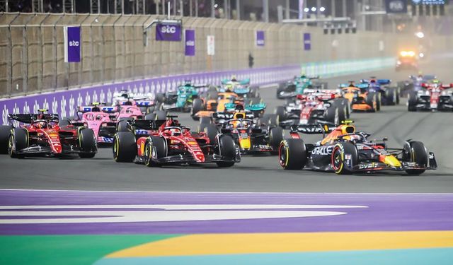 Formula 1'de sıradaki durak Azerbaycan