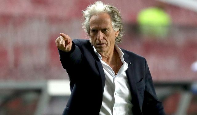 Jorge Jesus'un kurnazlığı olay oldu! Fenerbahçe'yi kullanarak servet kazandı