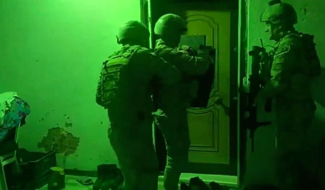 SON DAKİKA| Bozdoğan-29 operasyonlarında 23 şüpheli yakalandı