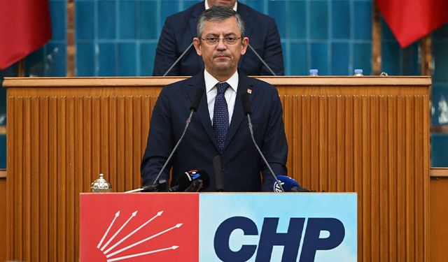 Son dakika! CHP lideri Özgür Özel Van'a heyet gönderdi