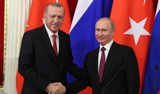 Putin'den müzakere açıklaması: Türkiye'nin teklifini kabul ettik, Ukrayna reddetti