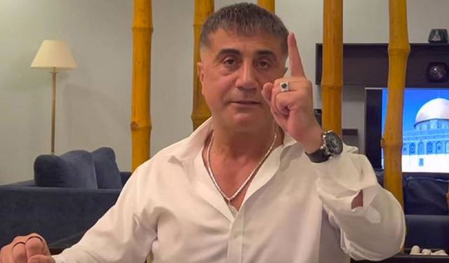 Sedat Peker geri döndü: Aylar sonra ilk kez paylaştı