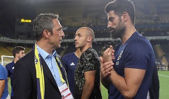 Volkan Demirel'den transfer itirafı! Fener'e dünya yıldızı getiriyormuş