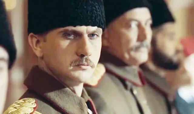 Ermeni lobisi engellemeye çalışmıştı: 'Atatürk filminin 3'üncüsü geliyor!