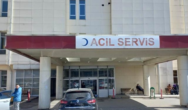 Doğum günü zehir gününe döndü