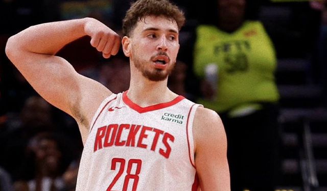 NBA'de sezonun ilk 5'i açıklandı: Şengün kaçıncı oldu