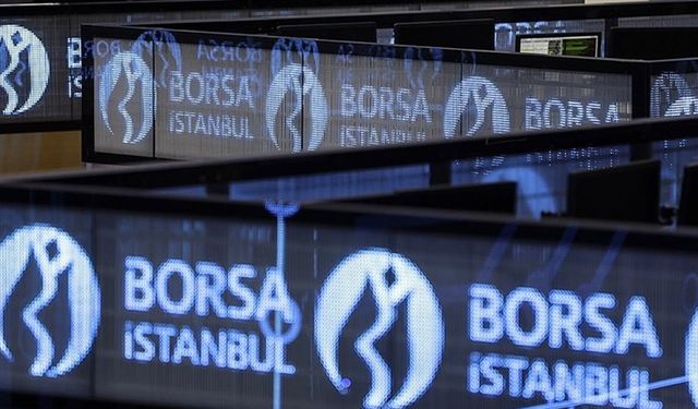 Borsa İstanbul haftayı düşüşle tamamladı