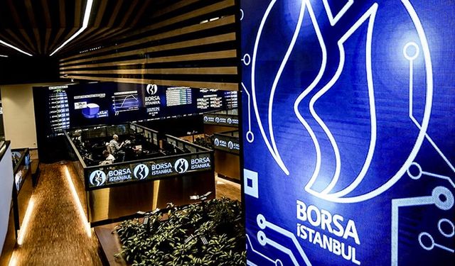 Borsa İstanbul'da yeni tarihi rekor