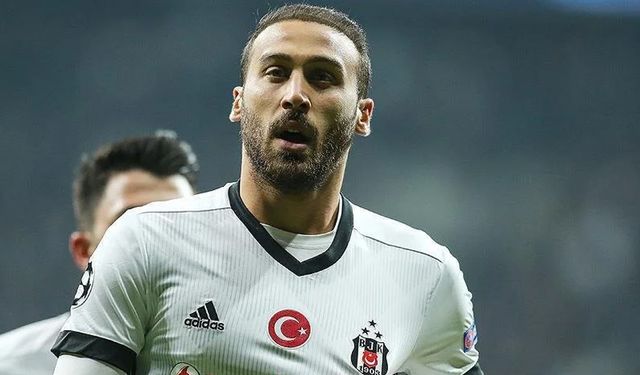 Beşiktaş Cenk Tosun’a veda etti!