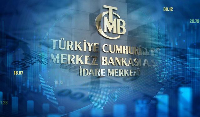 Merkez Bankası yayımladı! İşte yıl sonu enflasyon ve dolar tahmini!