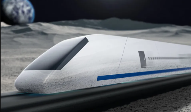 ABD, Ay'a demiryolu inşa edecek