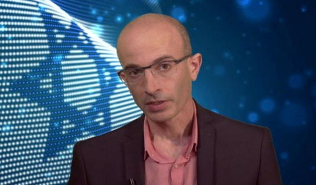 İsrailli Yuval Noah Harari: 'İntikam hırsımız tarihi bir felaket getirecek'