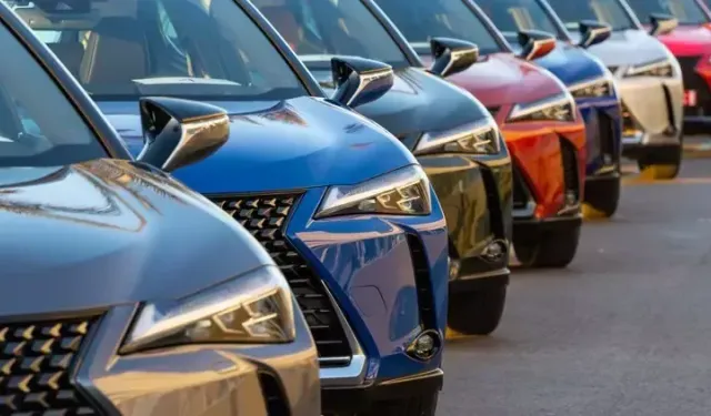 Otomotiv pazarında sert düşüş: Satışlar 5 ayda çakıldı!