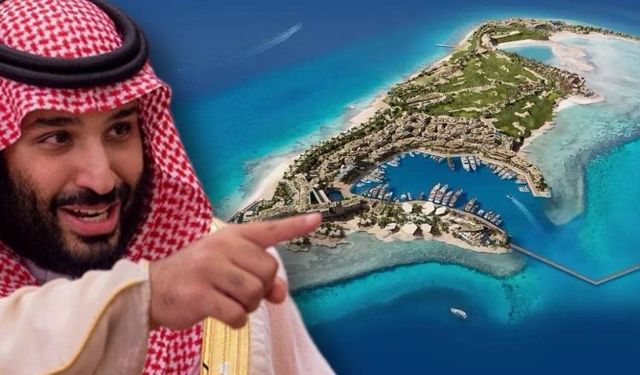 Dubai'yi bitirecek! Prens Salman’ın “Günah Adası” açılıyor!