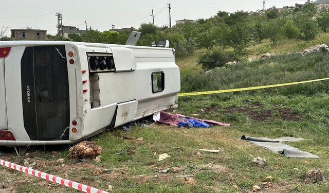 Gaziantep’te kaza! Astsubay çavuş hayatını kaybetti