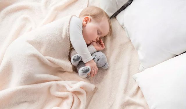 Çocuğunuz nasıl sağlıklı şekilde uyur?