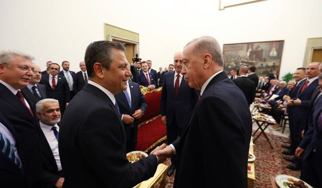 Kılıçdaroğlu karşı çıkmıştı! Erdoğan ile Özel'in görüşme yeri ve saati kesinleşti!