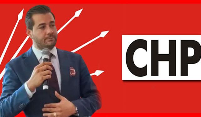 SON DAKİKA| CHP Hatay il başkanı istifa etti