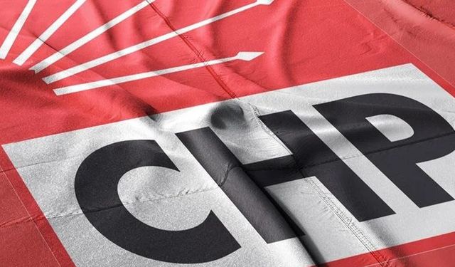 CHP İl Başkanı istifa etti!