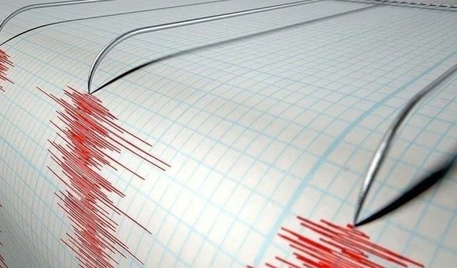 SON DAKİKA! Japonya'da 6,9 büyüklüğünde deprem