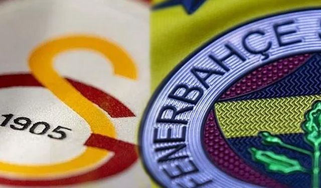 Galatasaray-Fenerbahçe derbisi için özel hakem kararı!