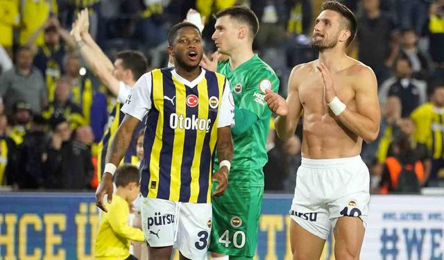 Kadıköy'de 3 sezon sonra Beşiktaş galibiyeti