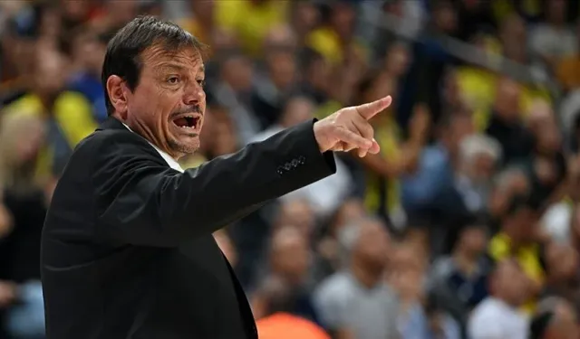 İsrail lobisi boş durmadı! Ergin Ataman'a rekor ceza!