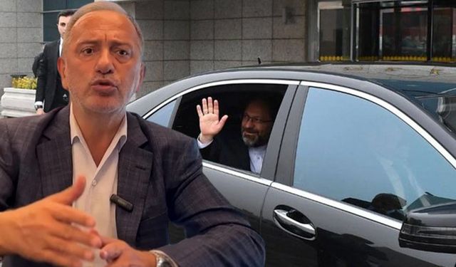 Fatih Altaylı'dan Ali Erbaş'a sert eleştiri: Zekatlarınız olmasa nasıl alacak Audi A8'i