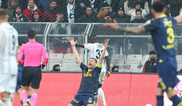 SON DAKİKA | Fenerbahçe - Beşiktaş derbisinin hakemi açıklandı!