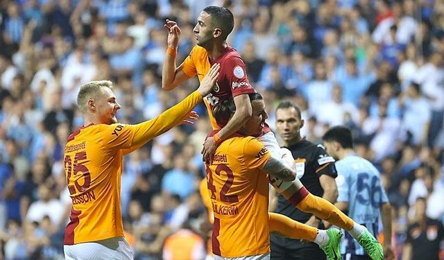 Galatasaray kırmak istemediği rekora da yakın!