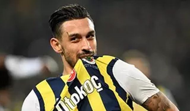 Fenerbahçe'de İrfan Can Kahveci krizi: Kararını verdi