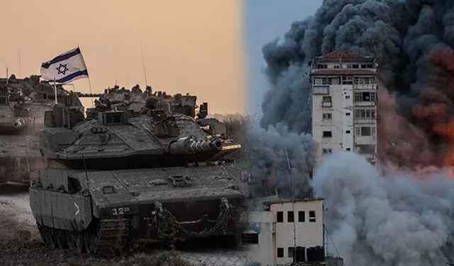 İsrail Güvenlik Kabinesi, Refah saldırısının genişletilmesini onayladı