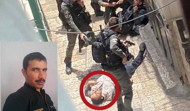 İsrailli askerlerlerin katlettiği Türk, Urfalı imam çıktı!