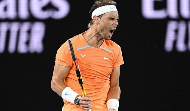 Rafael Nadal'dan tarihi karar! Kimse beklemiyordu