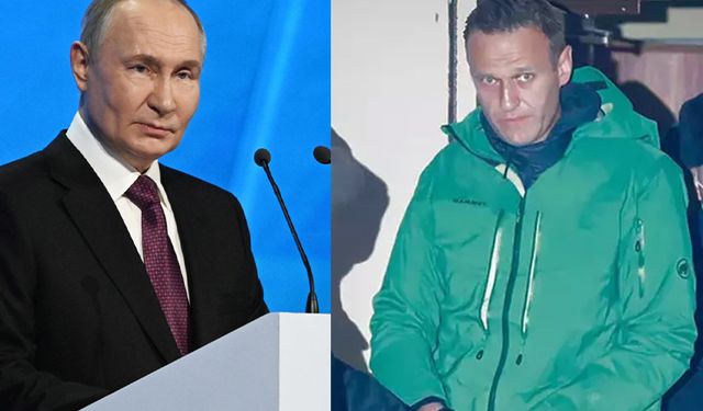 Navalny'nin ölümündeki sır artıyor! Emri Putin vermemiş!