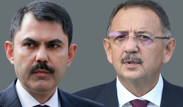AK Parti kulislerinden yeni iddia! Murat Kurum, Mehmet Özhaseki'nin yerine mi geliyor?