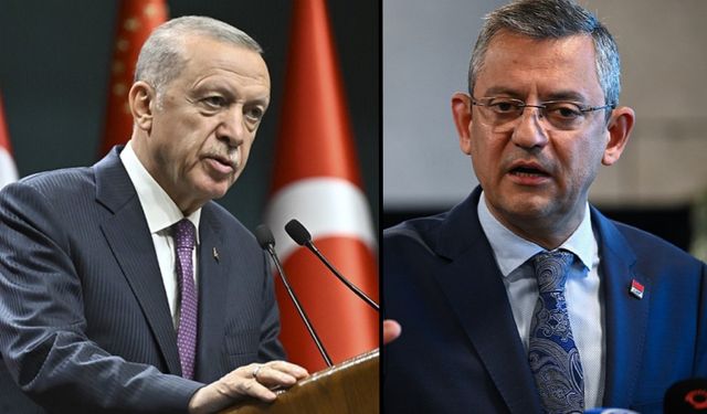 Özgür Özel ''Cumhurbaşkanı Recep Tayyip Erdoğan'dan önümüzdeki hafta randevu talep edeceğiz''