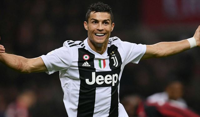Ronaldo'ya tarihi tazminat! Ronaldo Juventus'a açtığı davayı kazandı