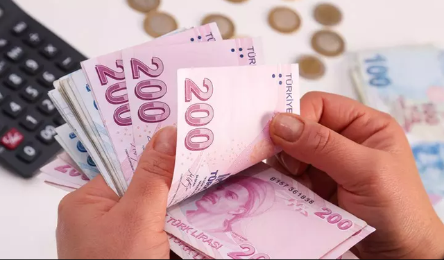 Türkiye'nin asgari ücret grafiği, moralleri bozdu