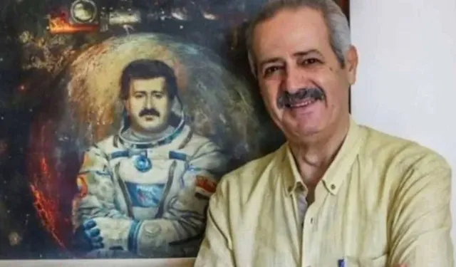 Suriye'nin uzaya giden ilk astronotuydu: Muhammed Faris Gaziantep'te vefat etti