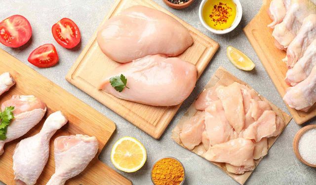 SON DAKİKA | Tavuk eti ihracatına sınırlama!
