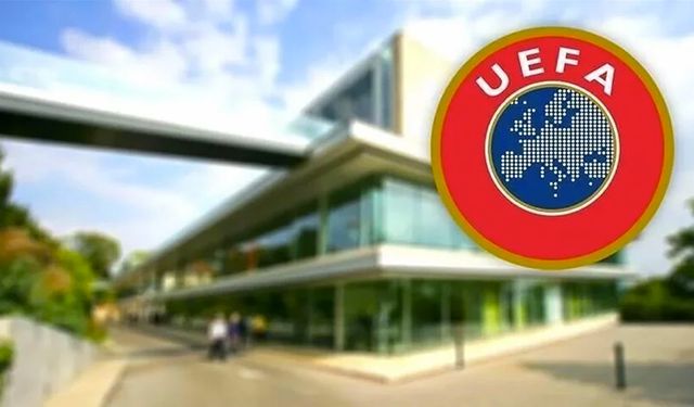 UEFA'dan flaş karar!