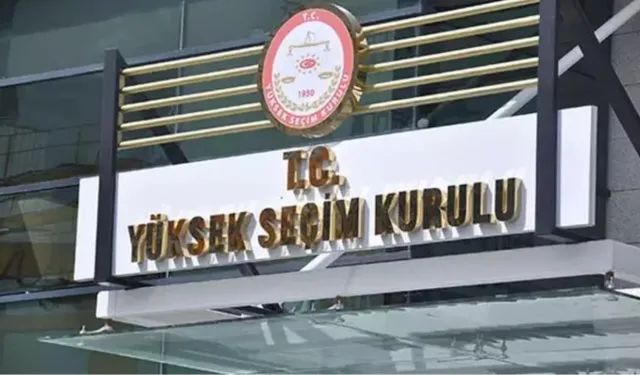 AK Parti itiraz etmişti: YSK'den Gümüşhane kararı çıktı!