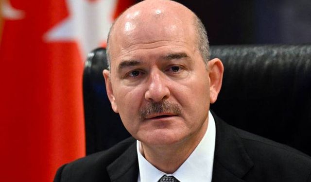 Süleyman Soylu'nun oğlu vergi ödemiyor mu? Soylu'dan açıklama geldi