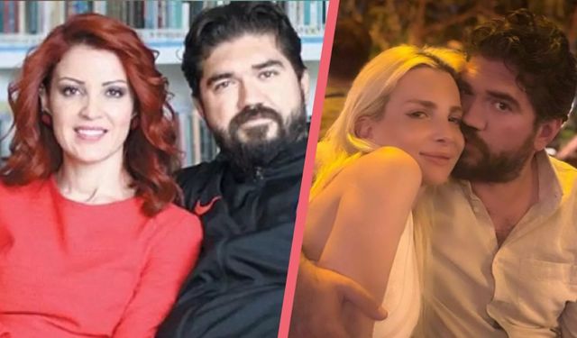 Nagehan Alçı'nın 'sülük' çıkışına Rasim Ozan Kütahyalı'dan yeni sevgiliyle cevap!