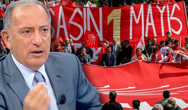Fatih Altaylı sert çıktı: 'Paşa gönlünüz mü istedi, niye Taksim'de yapılmaz?'