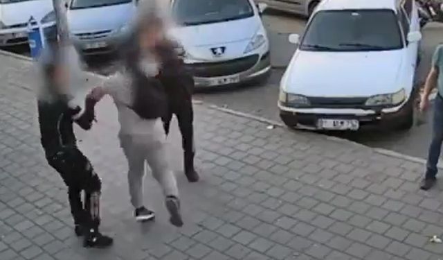 Sevgilisini dövdü, utanmadan bir de polise tokat attı