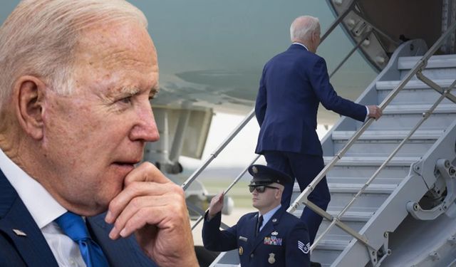 Joe Biden'ın hastalığı ortaya çıktı! Beyaz Saray'ı 8 kez ziyaret etmiş