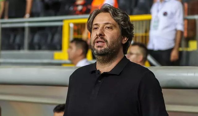 Hatayspor'un yeni teknik direktörü belli oldu!